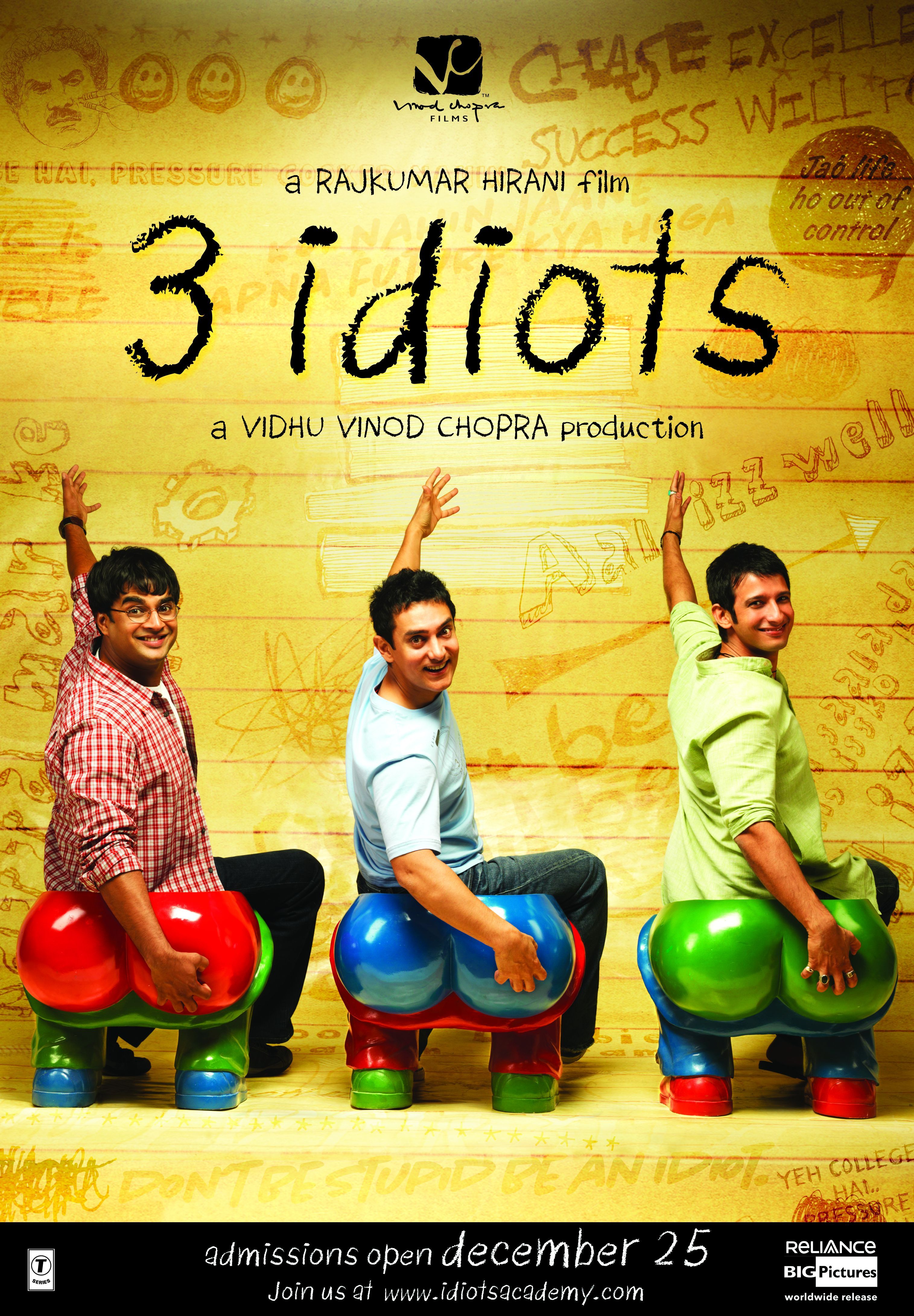 3 IDIOTS